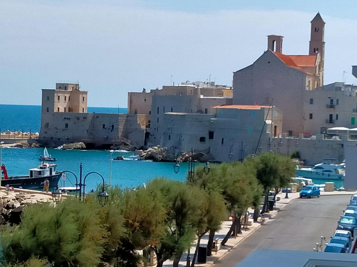 Vento Di Bolina Giovinazzo Exterior foto
