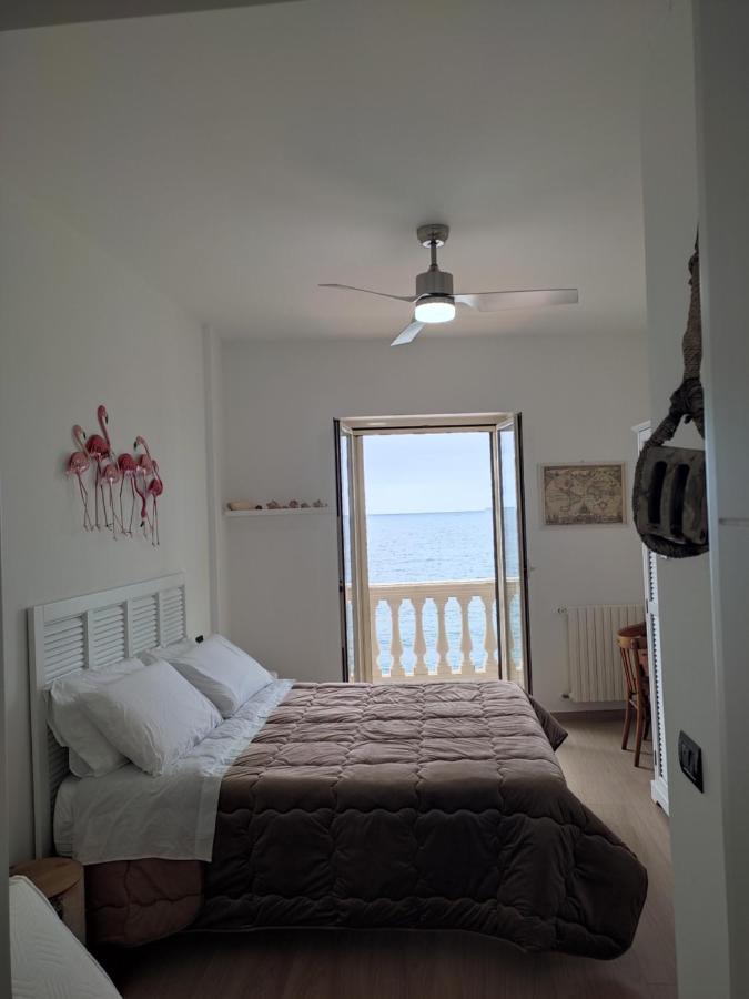 Vento Di Bolina Giovinazzo Exterior foto