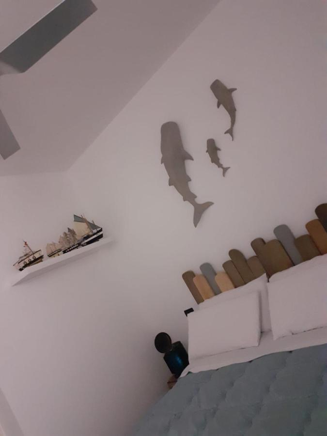 Vento Di Bolina Giovinazzo Exterior foto