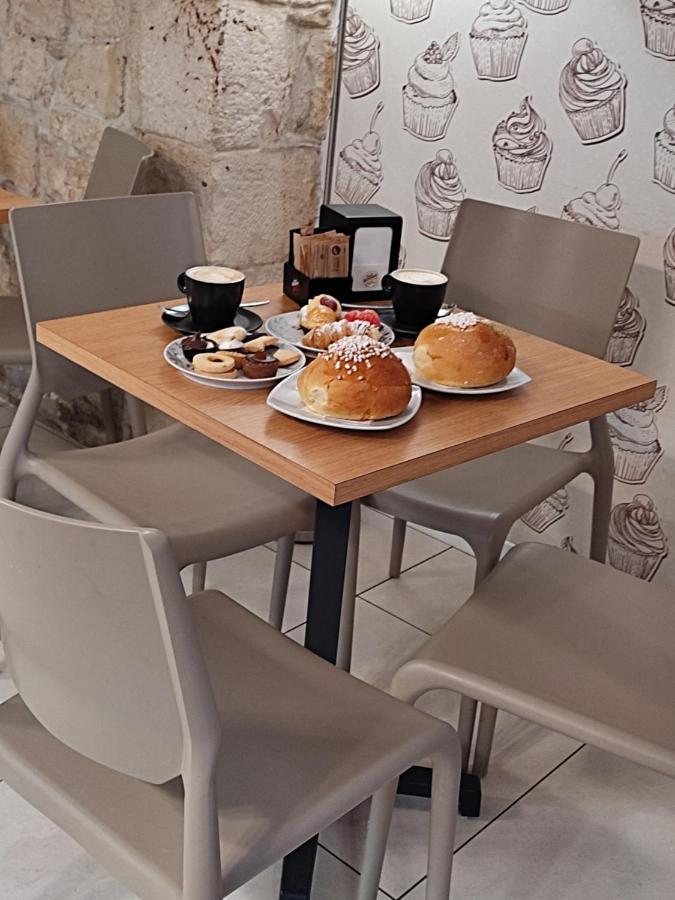 Vento Di Bolina Giovinazzo Exterior foto