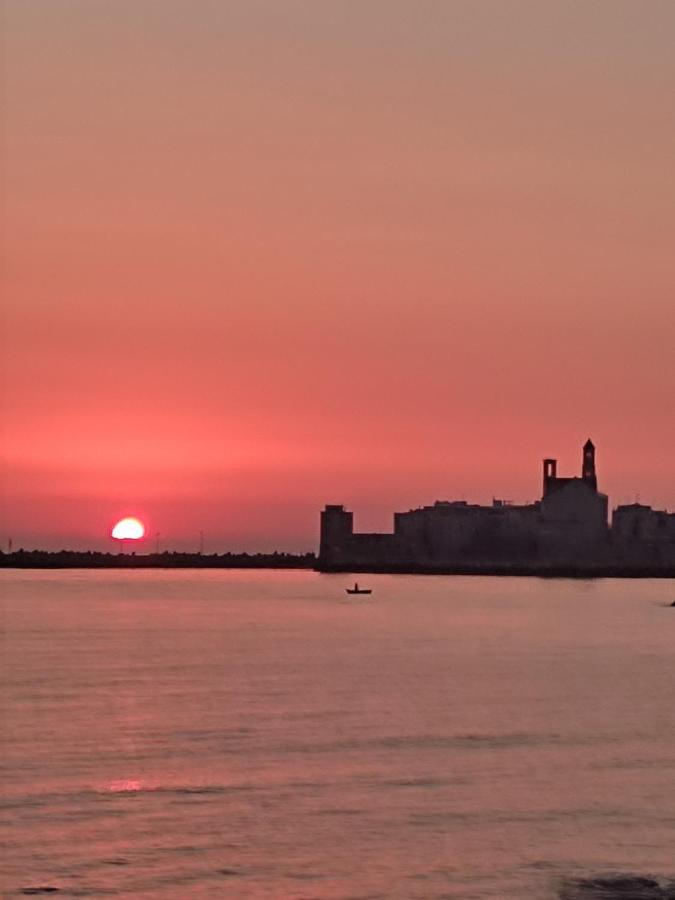 Vento Di Bolina Giovinazzo Exterior foto